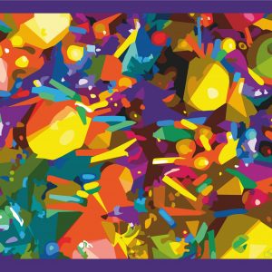 Abstrait 007