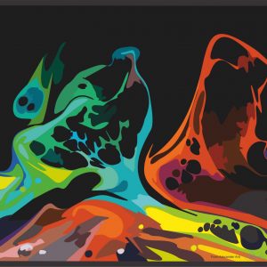 Abstrait 011
