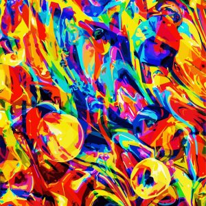 Abstrait 016