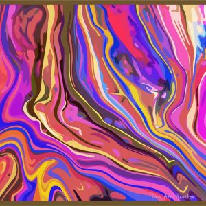Abstrait 024
