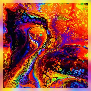 Abstrait 037