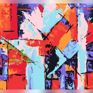 Abstrait 043