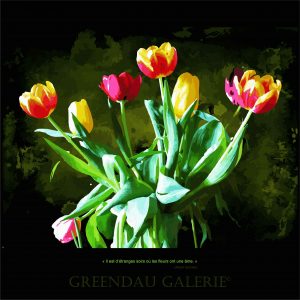 Les fleurs ont une âme