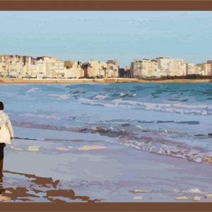 Lisa aux Sables d'Olonne