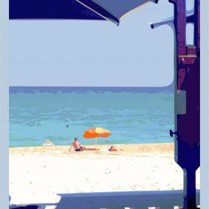 Plage en Tunisie