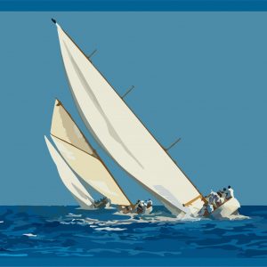 Grand largue