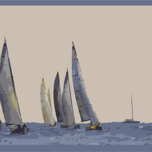 La régate