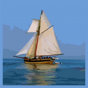Vieux grément