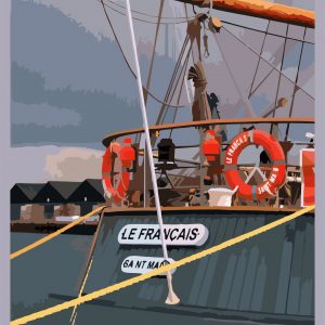 Le Français à St Malo