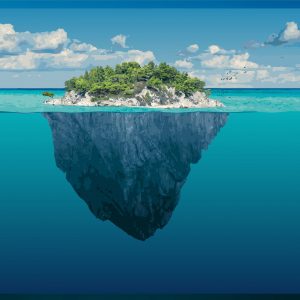 Une île