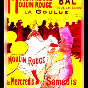 Affiches anciennes