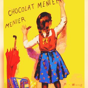Affiches anciennes
