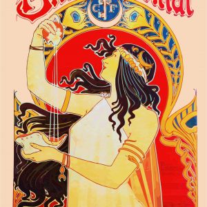 Affiches anciennes
