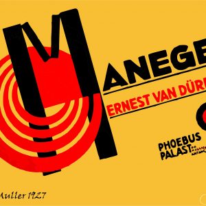 Affiches anciennes