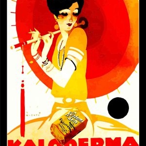 Affiches anciennes