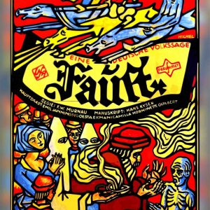 Affiches anciennes