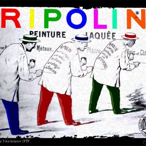 Affiches anciennes
