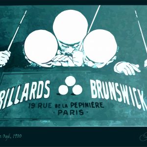 Affiches anciennes
