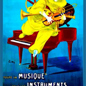 Affiches anciennes