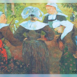 Paul Gauguin (1848 - 1903)