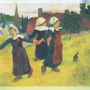 Paul Gauguin (1848 - 1903)
