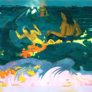 Paul Gauguin (1848 - 1903)