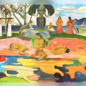 Paul Gauguin (1848 - 1903)