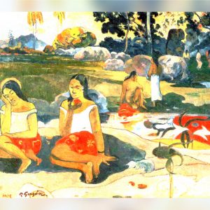 Paul Gauguin (1848 - 1903)