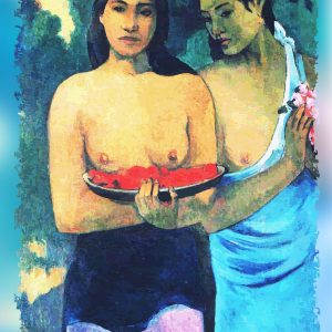 Paul Gauguin (1848 - 1903)