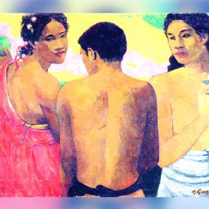 Paul Gauguin (1848 - 1903)