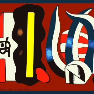 Fernand Léger (1881 - 1955) 34