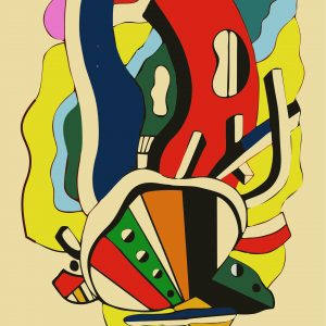 Fernand Léger (1881 - 1955) 37