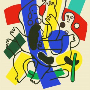 Fernand Léger (1881 - 1955) 40