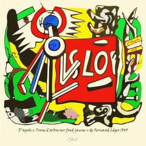 Fernand Léger (1881 - 1955) 42