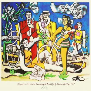 Fernand Léger (1881 - 1955) 45