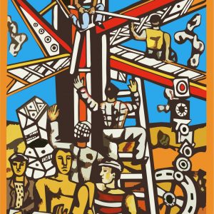 Fernand Léger (1881 - 1955) 48