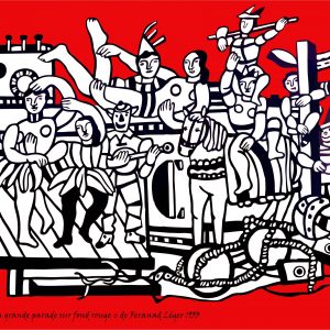 Fernand Léger (1881 - 1955) 52
