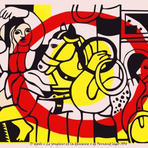 Fernand Léger (1881 - 1955) 53