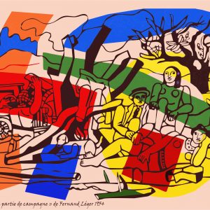 Fernand Léger (1881 - 1955) 54