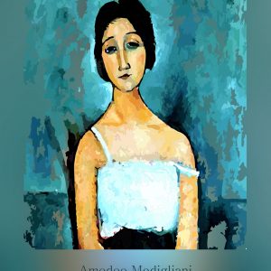 Amedeo Modigliani (1884 - 1920)