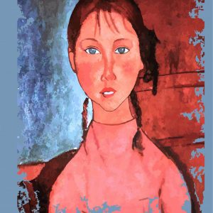 Amedeo Modigliani (1884 - 1920)