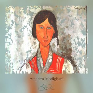 Amedeo Modigliani (1884 - 1920)
