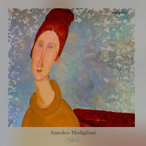 Amedeo Modigliani (1884 - 1920)