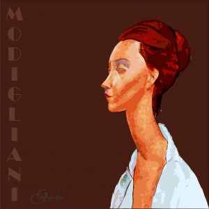 Amedeo Modigliani (1884 - 1920)