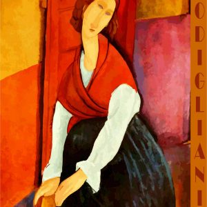 Amedeo Modigliani (1884 - 1920)