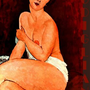 Amedeo Modigliani (1884 - 1920)
