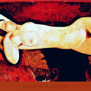 Amedeo Modigliani (1884 - 1920)