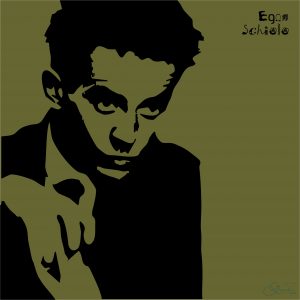 Egon Schiele (1890 - 1918) 01
