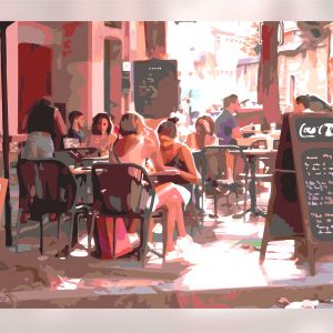 Terrasses à Rennes