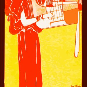 D'après Gustav KLIMT (1862 - 1918)